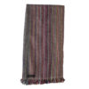 Cashmere Stripe Scarf - Srs04 - 45x180cm