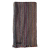 Cashmere Stripe Scarf - Srs05 - 45x180cm