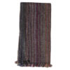 Cashmere Stripe Scarf - Srs06 - 45x180cm
