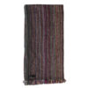 Cashmere Stripe Scarf - Srs09 - 45x180cm
