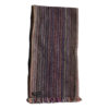 Cashmere Stripe Scarf - Srs21 - 45x180cm