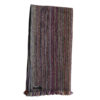 Cashmere Stripe Scarf - Srs22 - 45x180cm