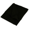 Pashmina Large Scarf - 45x200cm - 70% Cashmere/30% Silk - Black