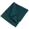 Pashmina Stole - 70x200cm - 70% Cashmere / 30% Silk - Real Teal