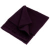 Pashmina Shawl - 90x200cm - 70% Cashmere / 30% Silk - Nightshade (purple)
