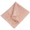 Pashmina Large Scarf - 45x200cm - 100% Cashmere - Barely Pink