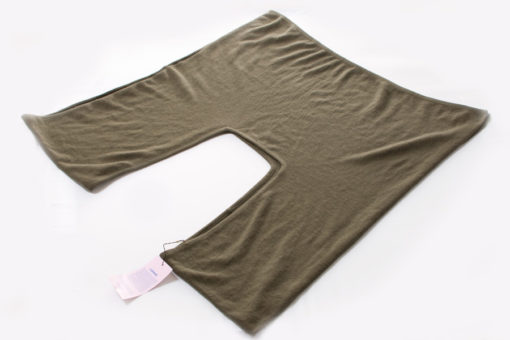 Cashmere Fabric - 100% Cashmere - 300grams - 75x92cm - Grape Leaf